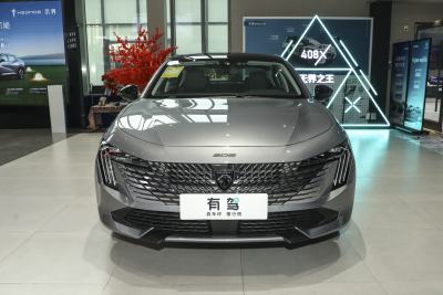 2025款 508L 400THP 驭动旗舰版-外观-图片-有驾