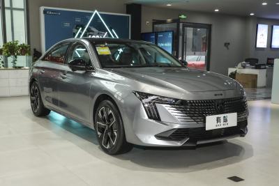 2025款 508L 400THP 驭动旗舰版-外观-图片-有驾