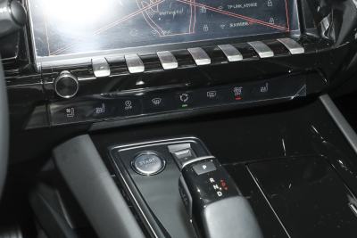 2025款 508L 400THP 驭动旗舰版-内饰-图片-有驾