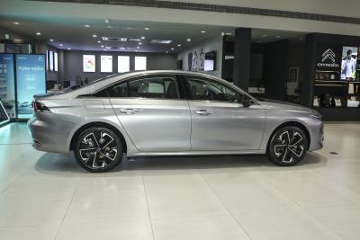 2025款 508L 400THP 驭动旗舰版-外观-图片-有驾