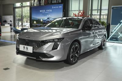 2025款 508L 400THP 驭动旗舰版-外观-图片-有驾