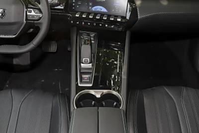 2025款 508L 400THP 驭动旗舰版-内饰-图片-有驾