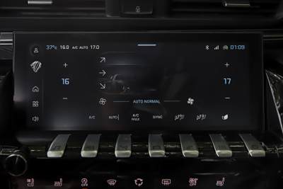 2025款 508L 400THP 驭动旗舰版-内饰-图片-有驾