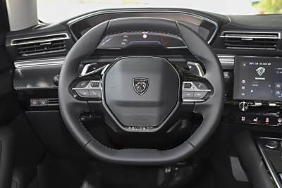 2025款 508L 400THP 驭动旗舰版-内饰-图片-有驾