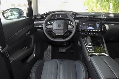 2025款 508L 400THP 驭动旗舰版-内饰-图片-有驾