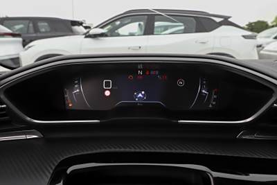 2025款 508L 400THP 驭动旗舰版-内饰-图片-有驾
