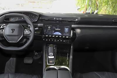 2025款 508L 400THP 驭动旗舰版-内饰-图片-有驾