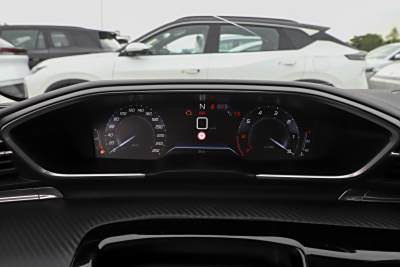 2025款 508L 400THP 驭动旗舰版-内饰-图片-有驾