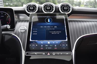 2024款 改款 GLC 300 L 4MATIC 动感型 7座-内饰-图片-有驾