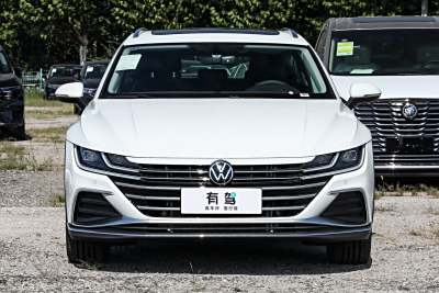 2024款 猎装车 330TSI 猎目 众享款-外观-图片-有驾