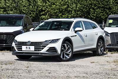 2024款 猎装车 330TSI 猎目 众享款-外观-图片-有驾
