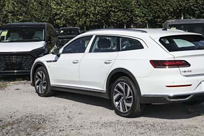2024款 猎装车 330TSI 猎目 众享款-外观-图片-有驾