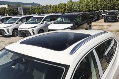 2024款 猎装车 330TSI 猎目 众享款-外观-图片-有驾