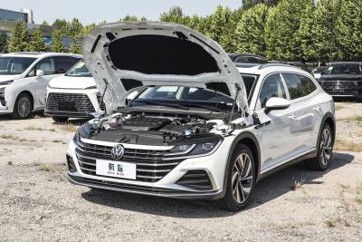 2024款 猎装车 330TSI 猎目 众享款-外观-图片-有驾