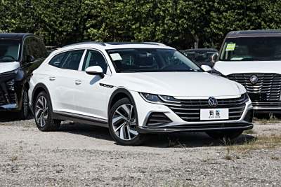 2024款 猎装车 330TSI 猎目 众享款-外观-图片-有驾