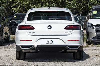 2024款 猎装车 330TSI 猎目 众享款-外观-图片-有驾