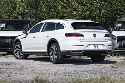 2024款 猎装车 330TSI 猎目 众享款-外观-图片-有驾