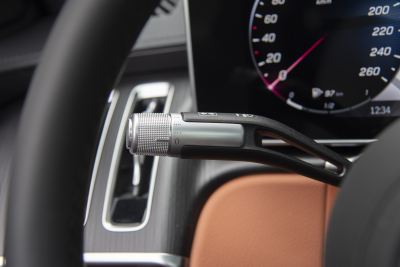2025款 S 400 L 商务型-内饰-图片-有驾