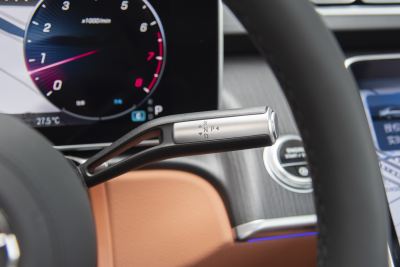 2025款 S 400 L 商务型-内饰-图片-有驾