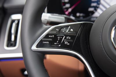 2025款 S 400 L 商务型-内饰-图片-有驾