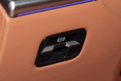 2025款 S 400 L 商务型-内饰-图片-有驾