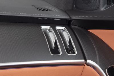 2025款 S 400 L 商务型-内饰-图片-有驾