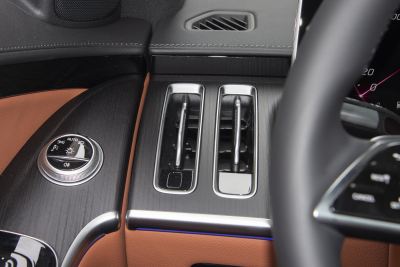 2025款 S 400 L 商务型-内饰-图片-有驾
