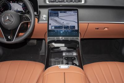 2025款 S 400 L 商务型-内饰-图片-有驾