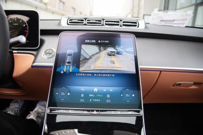 2025款 S 400 L 商务型-内饰-图片-有驾