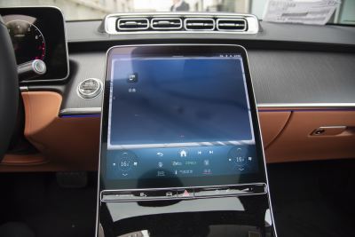 2025款 S 400 L 商务型-内饰-图片-有驾