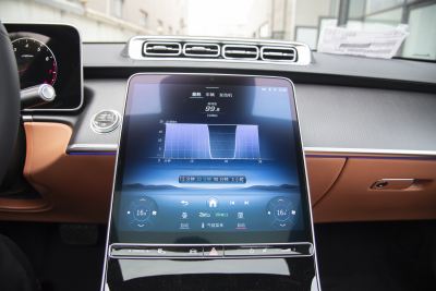 2025款 S 400 L 商务型-内饰-图片-有驾