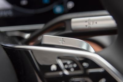 2025款 S 400 L 商务型-内饰-图片-有驾