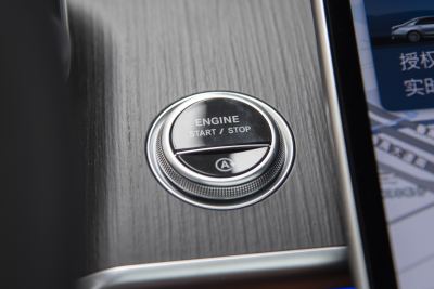 2025款 S 400 L 商务型-内饰-图片-有驾