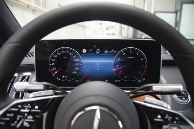 2025款 S 400 L 商务型-内饰-图片-有驾