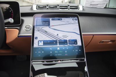 2025款 S 400 L 商务型-内饰-图片-有驾