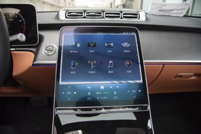 2025款 S 400 L 商务型-内饰-图片-有驾