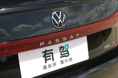 2025款 出众款 380TSI 星空龙腾版-外观-图片-有驾