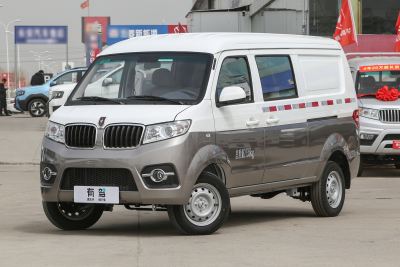 2023款 1.5L 财富型厢货2/5座无空调版SWC15M-外观-图片-有驾