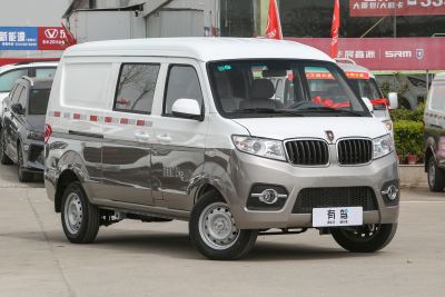 2023款 1.5L 财富型厢货2/5座无空调版SWC15M-外观-图片-有驾