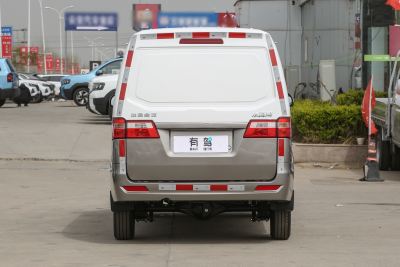 2023款 1.5L 财富型厢货2/5座无空调版SWC15M-外观-图片-有驾