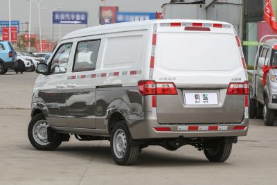 2023款 1.5L 财富型厢货2/5座无空调版SWC15M-外观-图片-有驾