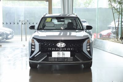 2023款 沐飒 2.0L 旗舰版TOP-外观-图片-有驾