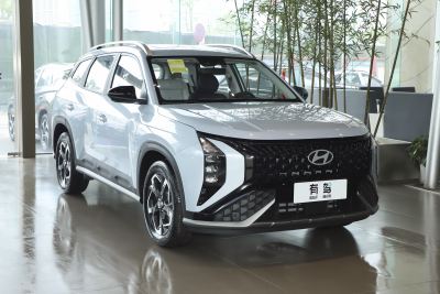 2023款 沐飒 2.0L 旗舰版TOP-外观-图片-有驾