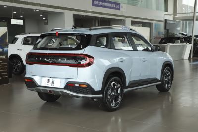 2023款 沐飒 2.0L 旗舰版TOP-外观-图片-有驾