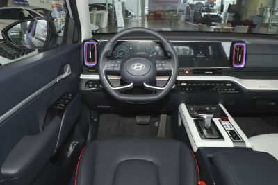 2023款 沐飒 2.0L 旗舰版TOP-内饰-图片-有驾