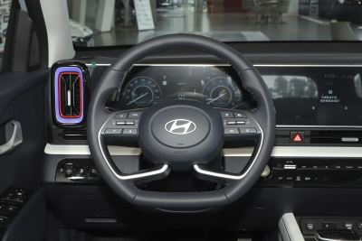 2023款 沐飒 2.0L 旗舰版TOP-内饰-图片-有驾