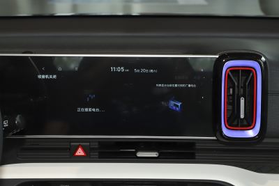 2023款 沐飒 2.0L 旗舰版TOP-内饰-图片-有驾
