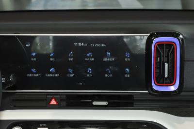 2023款 沐飒 2.0L 旗舰版TOP-内饰-图片-有驾