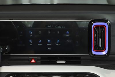 2023款 沐飒 2.0L 旗舰版TOP-内饰-图片-有驾