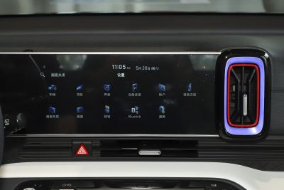 2023款 沐飒 2.0L 旗舰版TOP-内饰-图片-有驾
